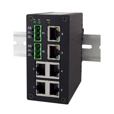 Y&ouml;netilemeyen Ethernet Switch&rsquo;ler 