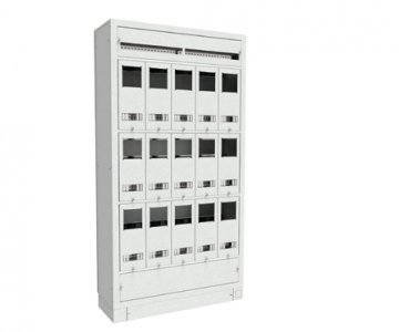 Dikili Sistem Trifaze Saya&ccedil; Panoları 