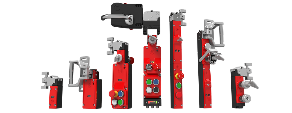 amGardpro Range: G&uuml;c&uuml;n ve Esnekliğin İleri D&uuml;zeyi 