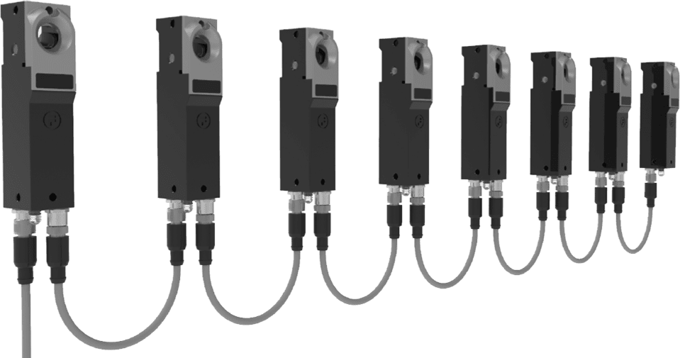 ATOM - RFID Safety Interlock: Emniyetin Y&uuml;ksek Standartları 