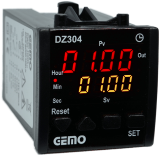 &Ccedil;ok Fonksiyonlu Zaman R&ouml;leleri 