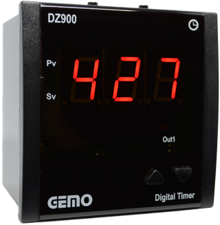 Temel Fonksiyonlu Zaman R&ouml;leleri 