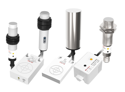 Kapasitif Sens&ouml;rler 