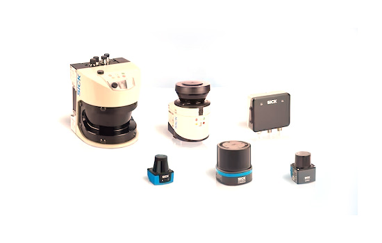 LİDAR ve Radar Sens&ouml;rleri 