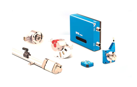 Motion Control Sens&ouml;rleri 