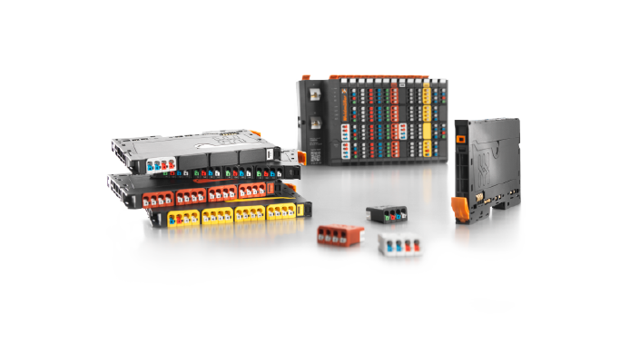 IP 20 Remote I/O Sistemi 
